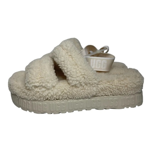 UGG Shoes - Ugg slippers worn once SIZE 8